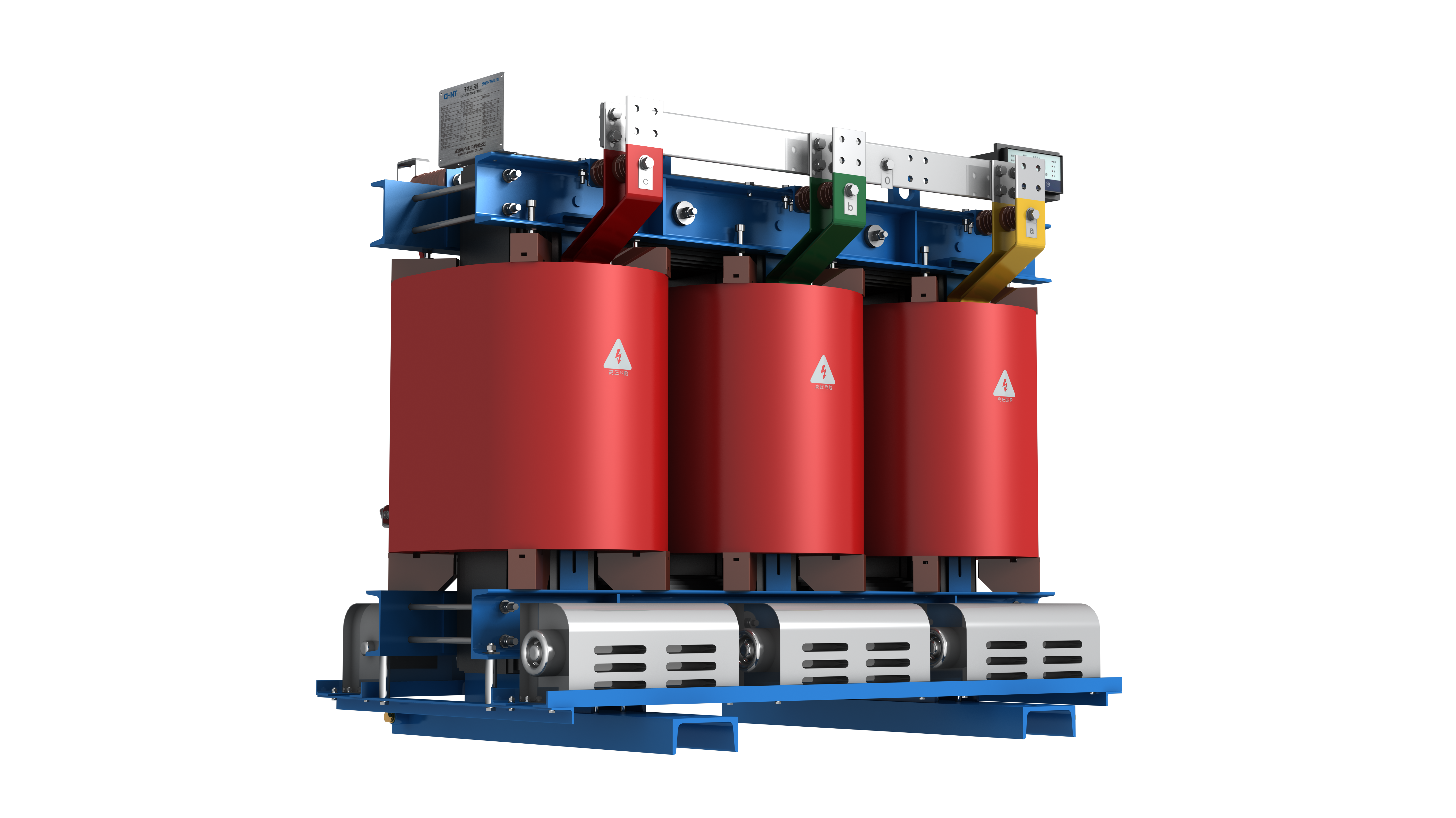 Dry Type Transformer Studio Image 1